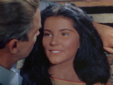 Broken Arrow Debra Paget As Sonseeahray Paget Broken Arrow