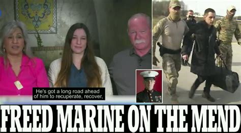 Daily Mail Us On Twitter Former Marine Trevor Reed Hospitalized And