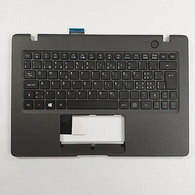 Acer Aspire AO1 131 Palmrest Keyboard Switzerland Palm Rest Keyboard