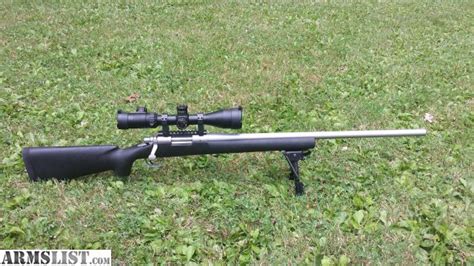 Armslist For Sale Remington 700 308 Varmint Stainless