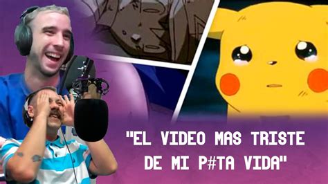 Pokémon JUANCHI MemoriasConurbanas YouTube