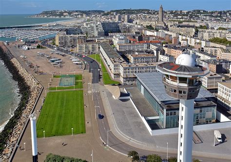 Le Havre Les Incontournables D Une Ville Class E Au Patrimoine