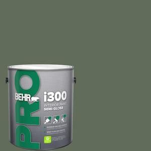 Behr Pro Gal Ppu Royal Orchard Semi Gloss Exterior Paint