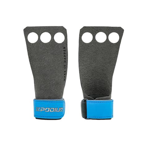 PRO GYMNASTICS GRIPS with Holes - XPODIUM