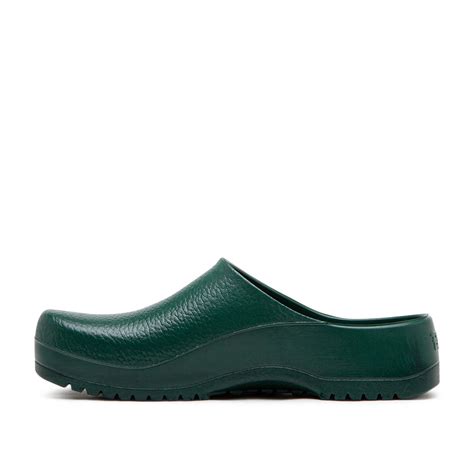 Birkenstock Super Birki Polyurethane Green