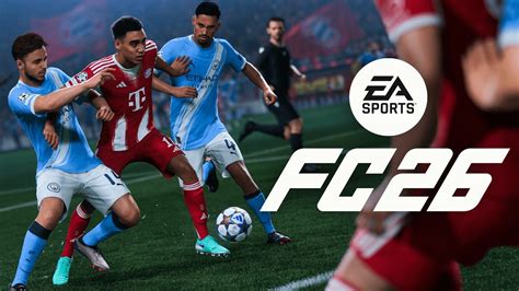 EA SPORTS FC™ 26 New Gameplay Features - EA SPORTS Official Site