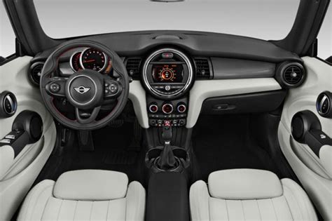 2018 Mini Cooper Pictures 2018 Mini Cooper 27 Us News