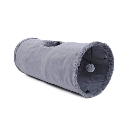 Kiss Tunnel Pour Chat Pliable Pour Chat Jouets Pour Chat Tunnel De Jeu