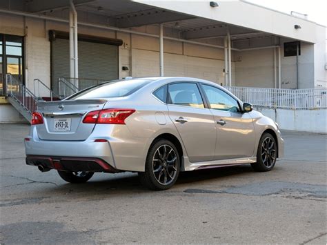 2018 Nissan Sentra 127 Exterior Photos Us News