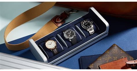 How to Travel With Your Luxury Watches | Wristcheck