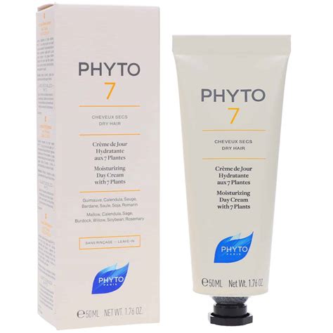 PHYTO PHYTO 7 Moisturizing Day Cream With 7 Plants 1 76 Oz LaLa Daisy