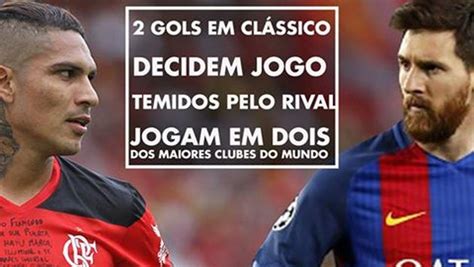 ¿qué Tienen En Común Paolo Guerrero Y Lionel Messi