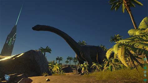 Image - ARK-Brontosaurus Screenshot 003.jpg | ARK: Survival Evolved ...