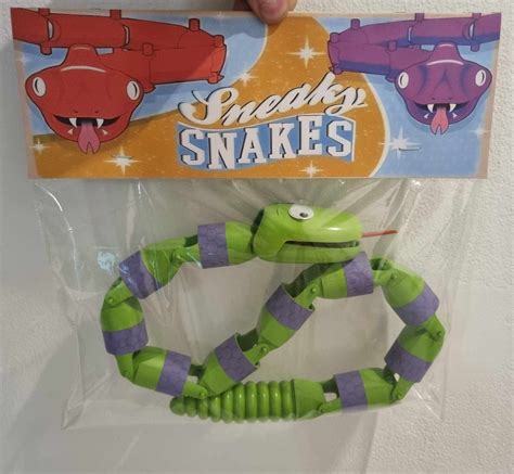 Snake Toy Story Etsy