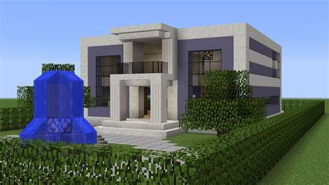 Minecraft How To Build A Mansion Tutorial Youtube