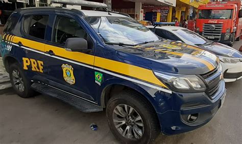 Polícia Rodoviária Federal Recupera Veículo Adulterado Em Itaguaí Super Rádio Tupi