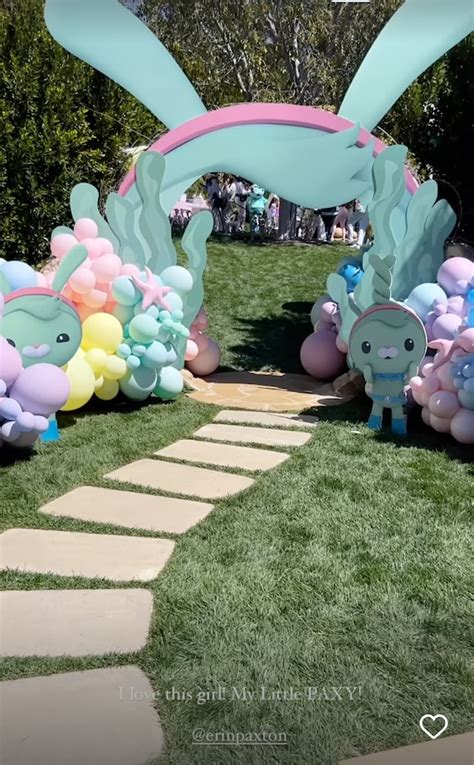 Inside Khloé Kardashians Epic 5th Birthday Party For True