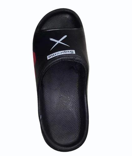 Material Rubber Men Printed Flip Flop Slipper At Rs Pair In New