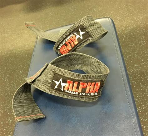 Kevlar Lifting Straps Alpha Aesthetics Llc