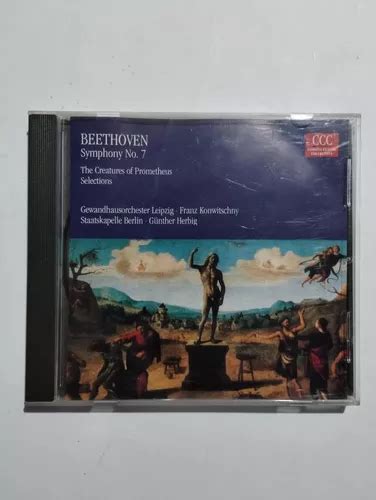 Beethoven Symphony No 7 The Creatures Of Prometheus Select MercadoLibre