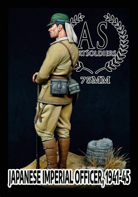 New Figure 75mm Artsoldiers Miniatures Armorama™