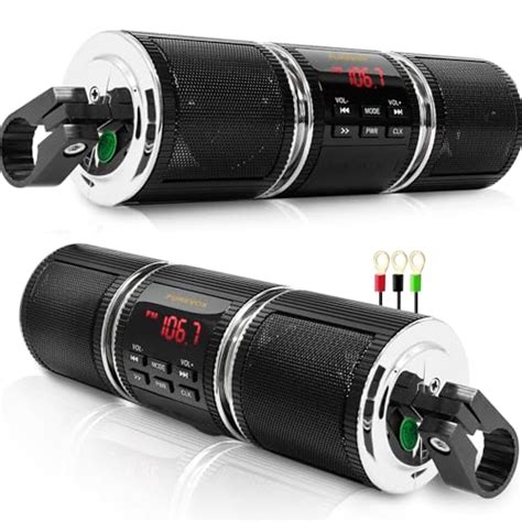 Best Motorcycle Stereo