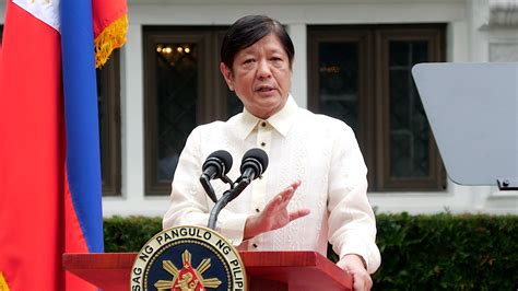 Marcos Vows To Work For Prosperity In Barmm Inquirer News