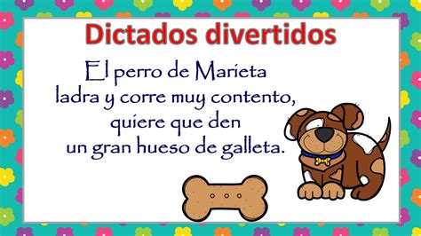 Dictados Divertidos Para Infantil Y Primaria 6 Orientación Andújar