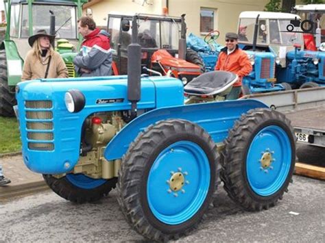 Foto Zetor Van Rietman Mechanisatie