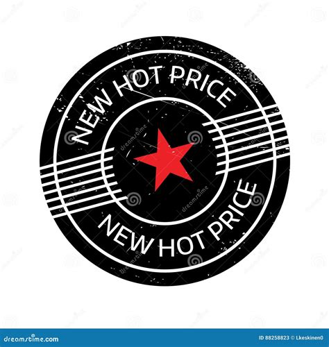 New Hot Price Rubber Stamp Stock Image Image Of Torrid