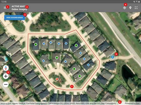 supervisor map dashboard