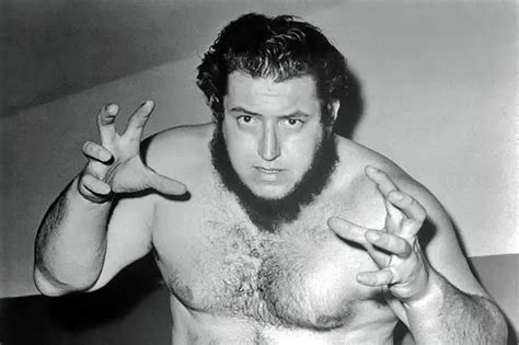 Gorilla Monsoon History Of Wrestling