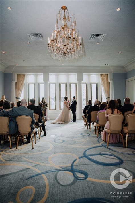 Columbia Club - Indianapolis - Indianapolis Wedding Venues