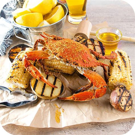 Colossal Male Blue Crabs Dozen Linton S Seafood