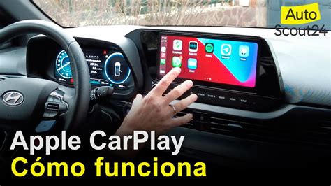 Apple Carplay C Mo Funciona Aplicaciones Destacadas Autoscout