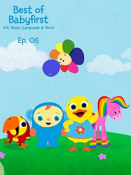 Watch Best Of Babyfirst Art Music Language And More Episode 6 Prime Video