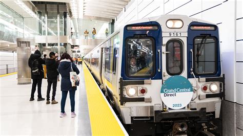 Revolutionizing The Commute Ewr To Grand Centrals Topnotch Rail Service