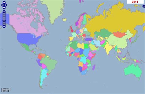 Mapamundi Los 7 Mapas Del Mundo Tem 225 Ticos M 225 S Utilizados Etapa