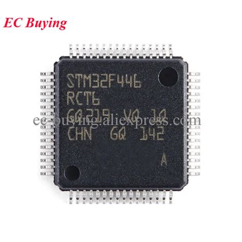 STM32F446RCT6 ARM Cortex M4 32 Bit MCU LQFP 64 IC Original EBay