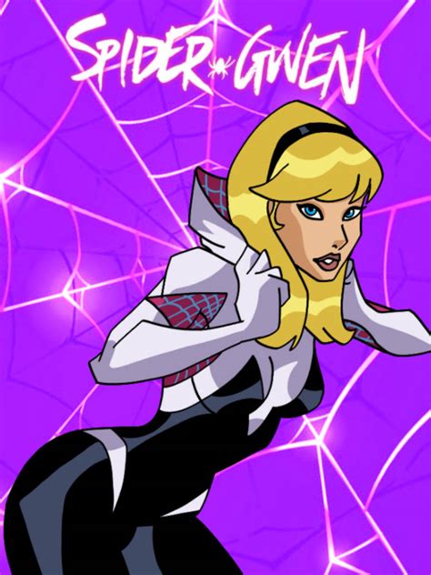 Spider Gwen Cover By Thehedg3hog20 On Deviantart