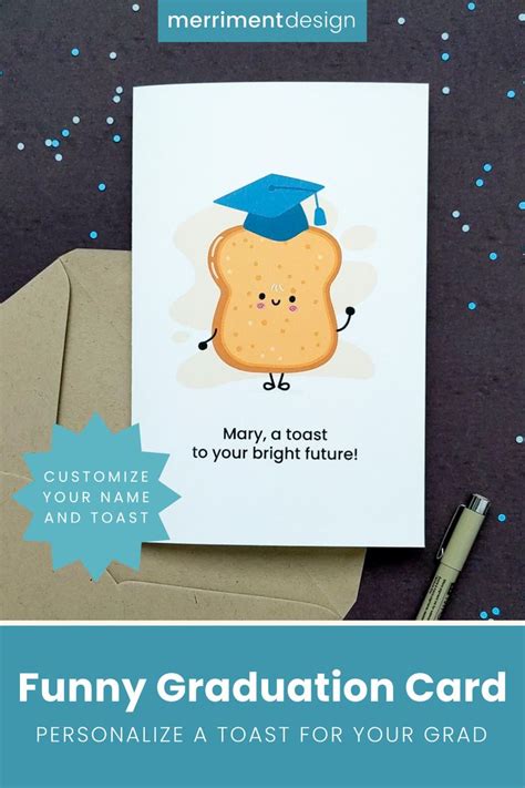 Celebrate your favorite graduate with my free printable funny ...