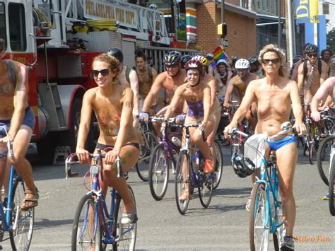 P Pnbr Philly Naked Bike Ride Mile Photography Flickr