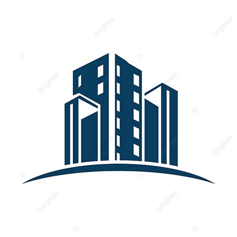 Building Construction Logo Vector Hd PNG Images, Building And ...