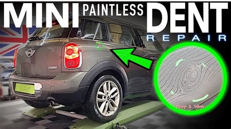 DENT REPAIR WITHOUT PAINTING Step By Step Guide How Professionals Do