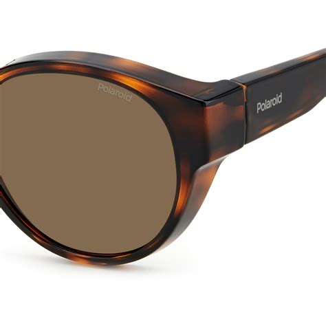 Polaroid PLD 9017 S 086 SP Havana Sunglasses Unisex