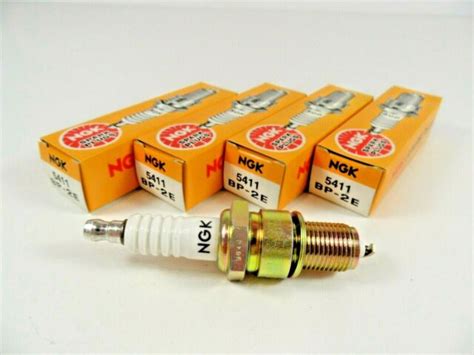 1x NGK Spark Plug BP 2E 5411 EBay