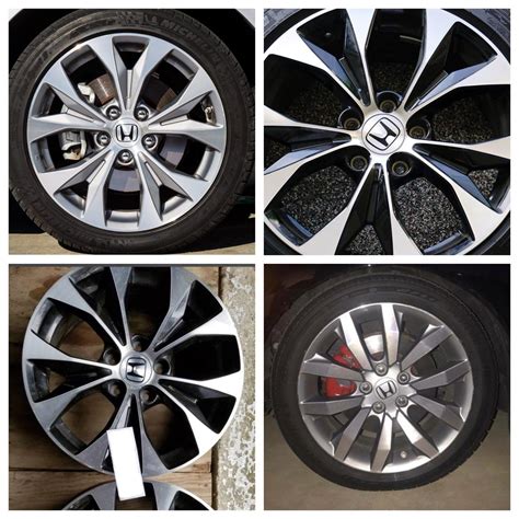 Will these 9th generation (09-13) Si wheels fit on my 2016 Honda Civic