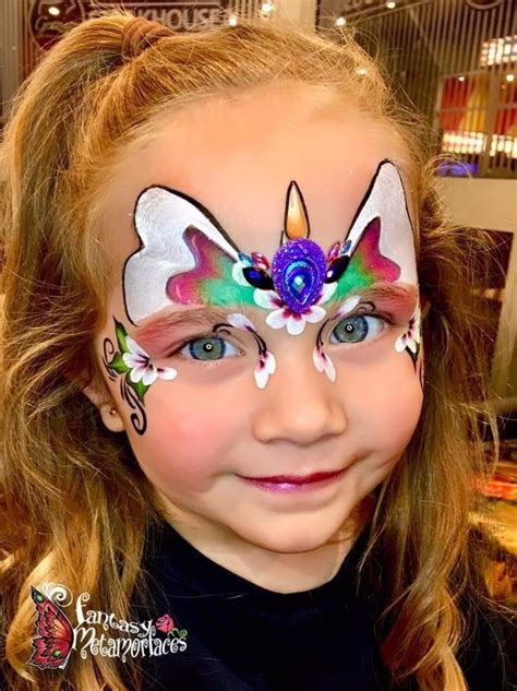 Face Painting Carnival Birthday Ideas Birthdays Carnavals