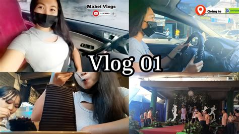 Mga Ganap Sa Buhay Ng Isang Inavlog 01 Short Vlog Youtube