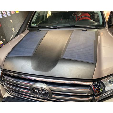 Toyota Landcruiser Lc300 Vehicle Solar Solutions